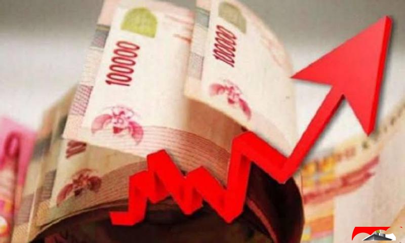 Rupiah Tiba Tiba Perkasa dan Menjadi Mata Uang Terkuat Di Asia
